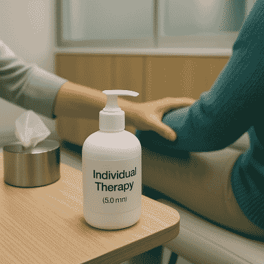 Individual Therapy (50 min)